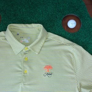 Men’s Kiawah Under Armour Golf Polo Shirt Large